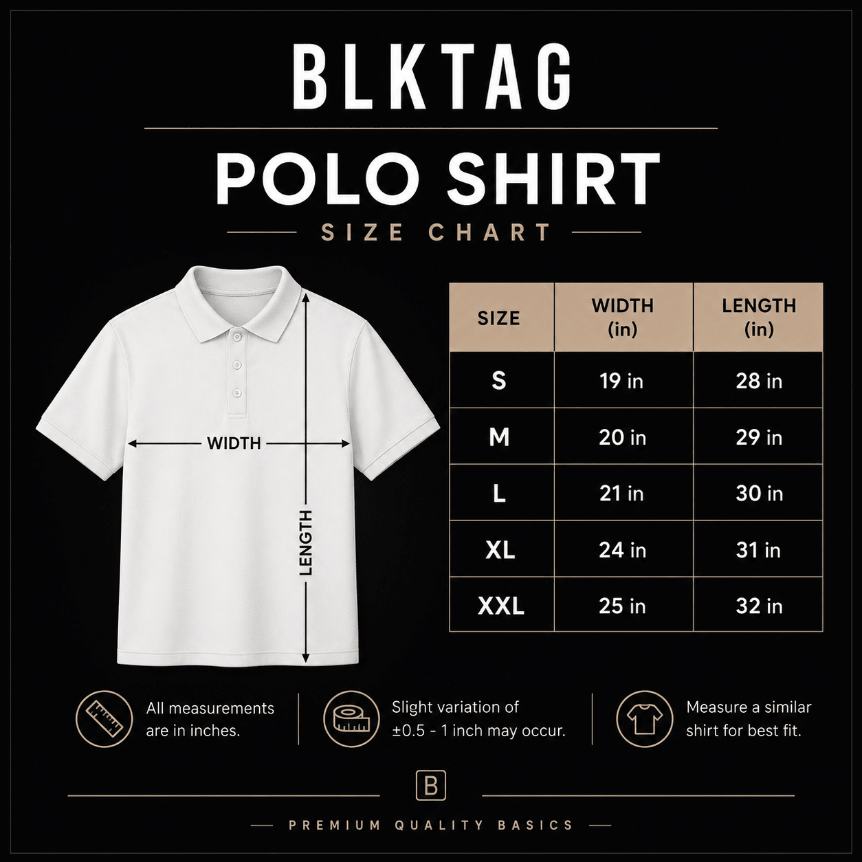 Pique Polo Shirt - Bottle Green
