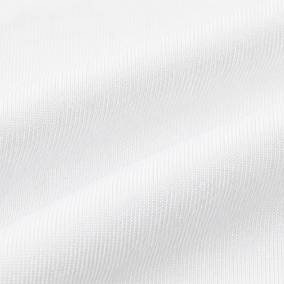 Regular Fit Round Neck T-Shirt - White