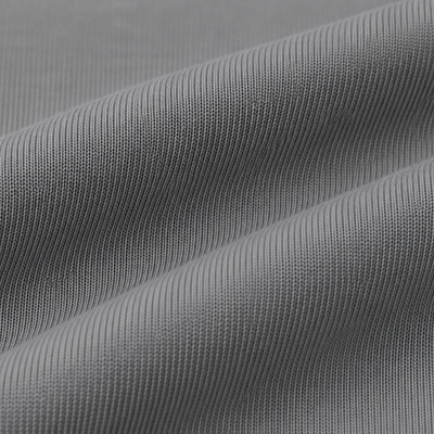 Regular Fit Round Neck T-Shirt - Steel Grey