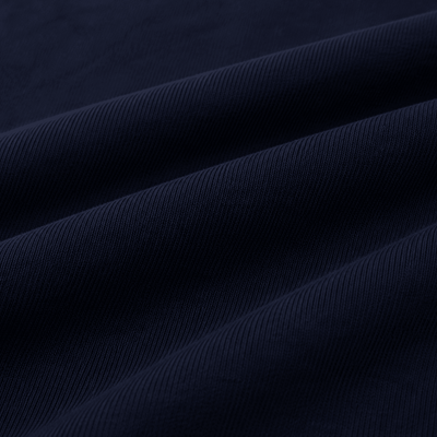 Oversized T-Shirt - Navy Blue 