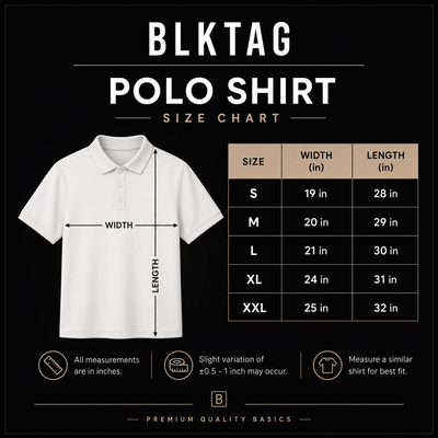 Pique Polo Shirt - Bottle Green 