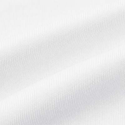 Regular Fit Round Neck T-Shirt - White 